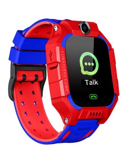 Generic Kid's Smartwatch With Sim Card Photo Waterproof Kids Gift Red  - Image 1