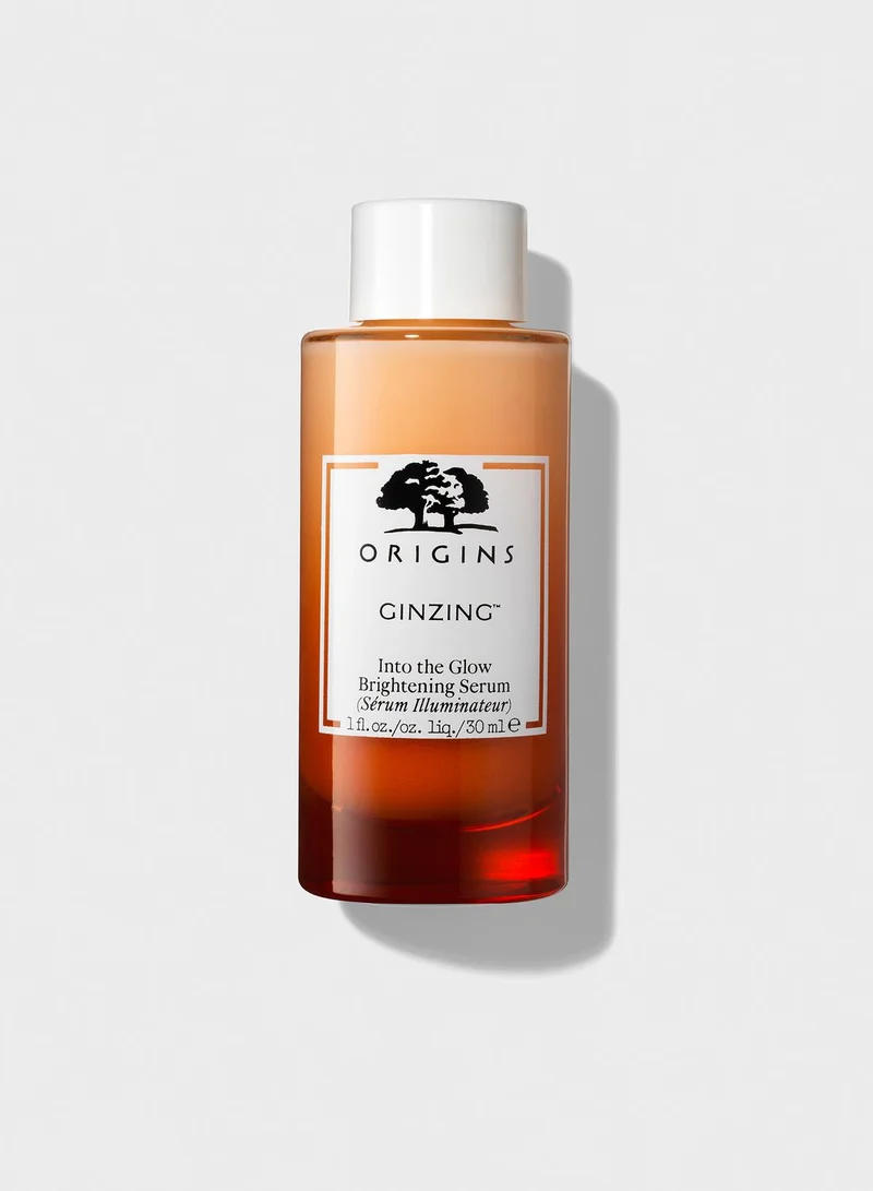 Origins Ginzing Into The Glow Brightening Serum 30ml