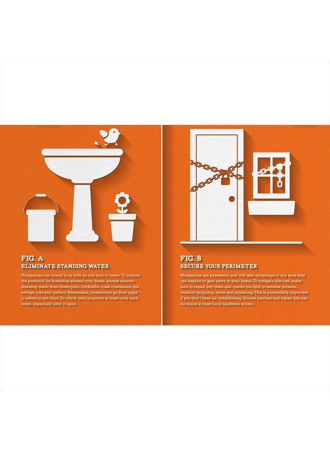 Cutter Unscented Cutter Insect Repellent, Aerosol, 6-Ounce, Clear - Image 5