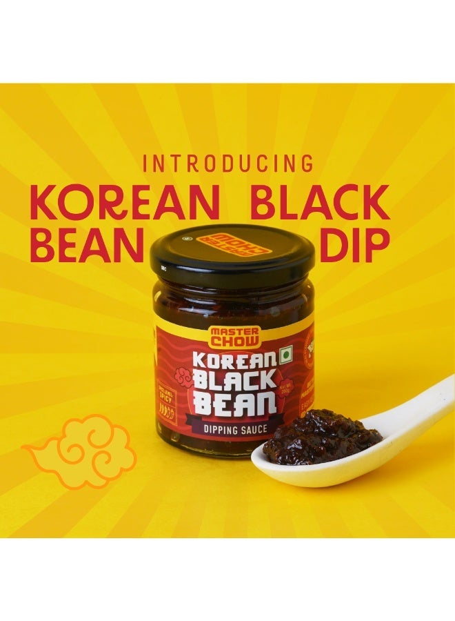 ماستر تشو صلصة الفاصوليا السوداء الكورية 200 جرام - Image 2
