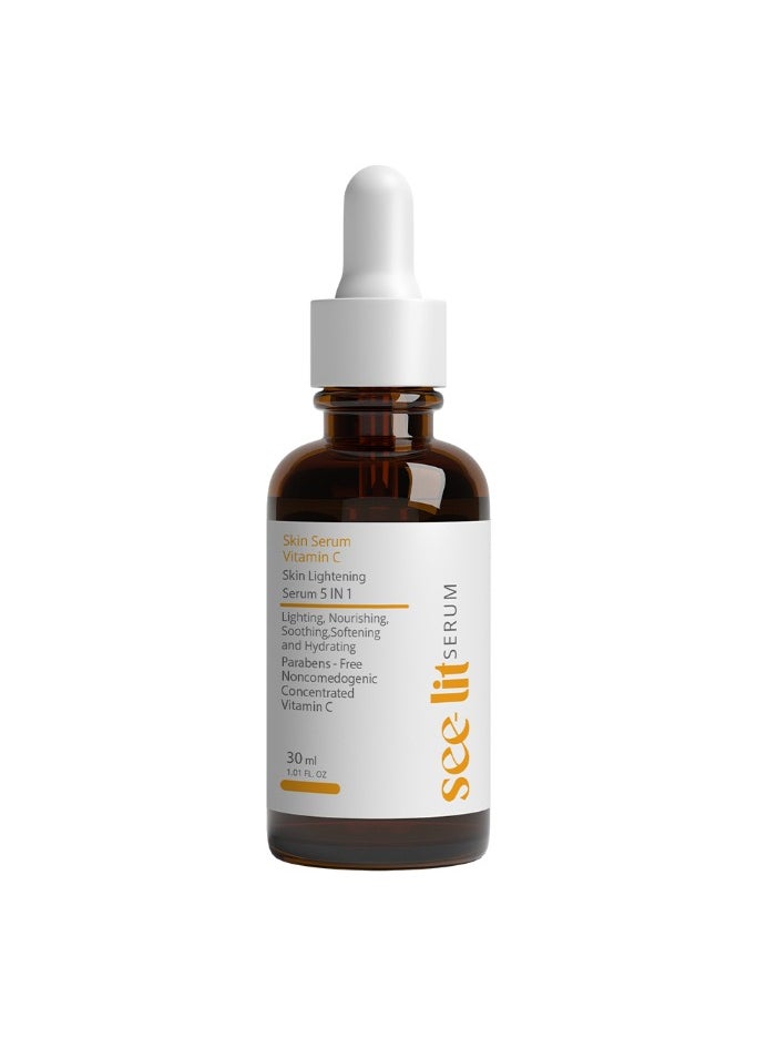 MEDINZA Seelit vitamin C serum 30 ml  - Image 1
