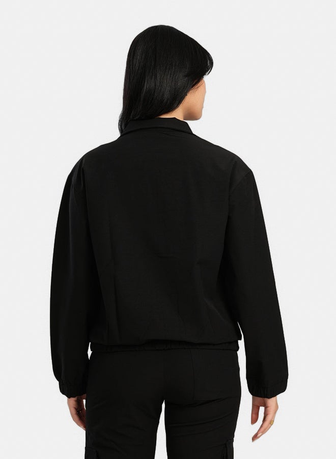 Carina Lounge Jacket with Zipper Closure  - Image 3