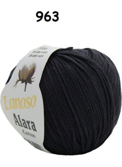 Punch Passion Lanoso Alara Punch & Amigurami Thread (50 Gr) Colour:963 