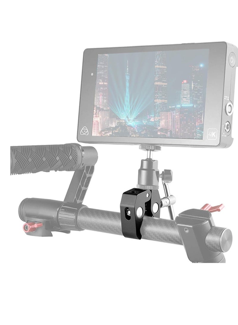 جينرال برو مشبك تثبيت معدني احترافي مع مقبس 1/4 بوصة - موديل 35 - Image 1