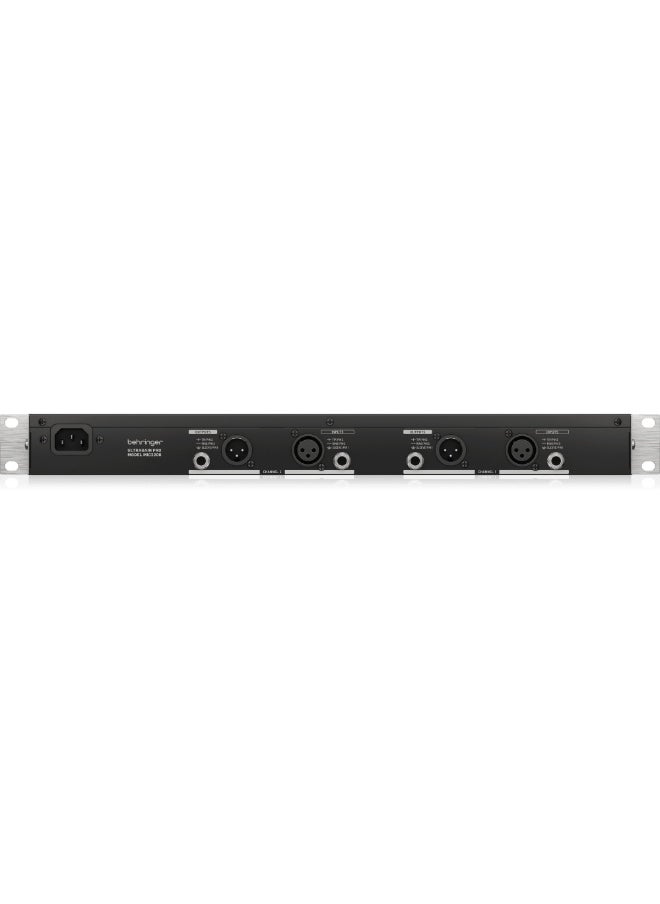 behringer MIC2200V2 Audiophile Vacuum Tube Microphone/Line Preamplifier  - Image 2