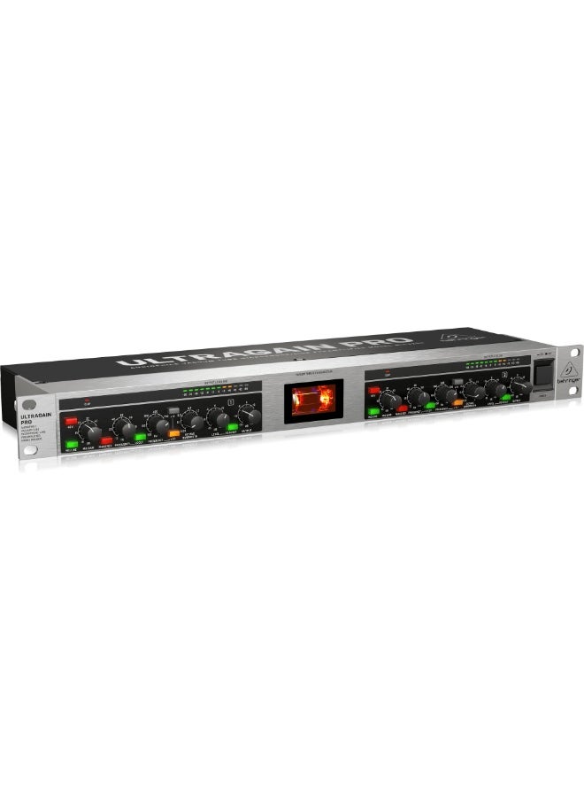 behringer MIC2200V2 Audiophile Vacuum Tube Microphone/Line Preamplifier  - Image 4