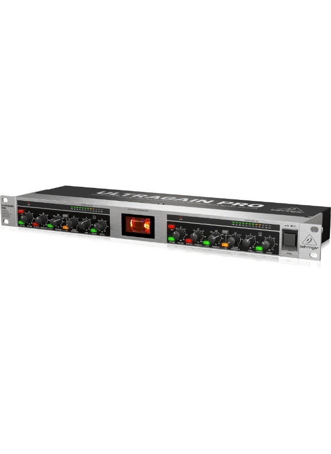 behringer MIC2200V2 Audiophile Vacuum Tube Microphone/Line Preamplifier  - Image 3