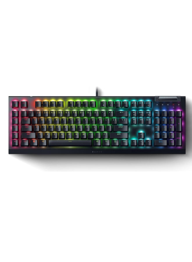 ريزر Blackwidowv3 Tenkeyless Kb(Yelloswch)-Us - Image 1