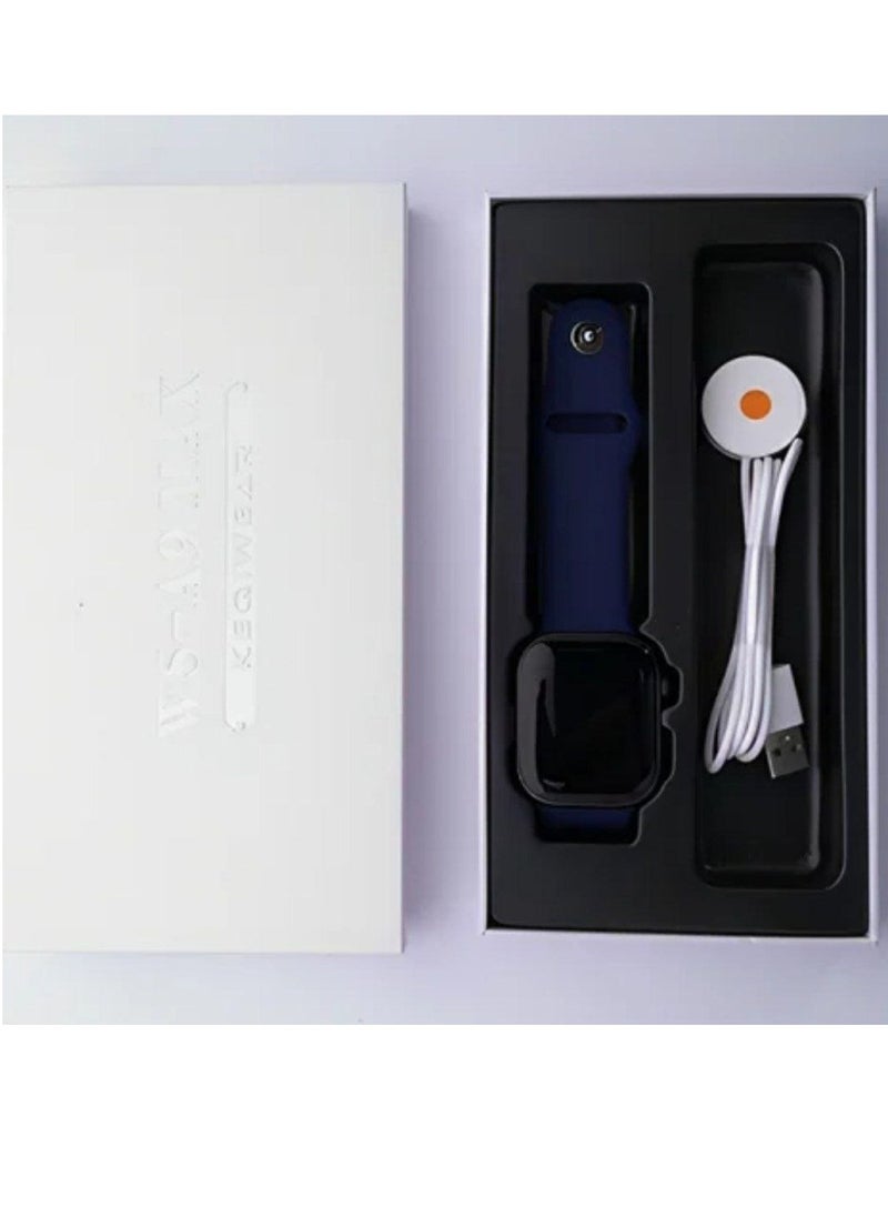 Inno Smart Watch WS-A9 Max – Blue