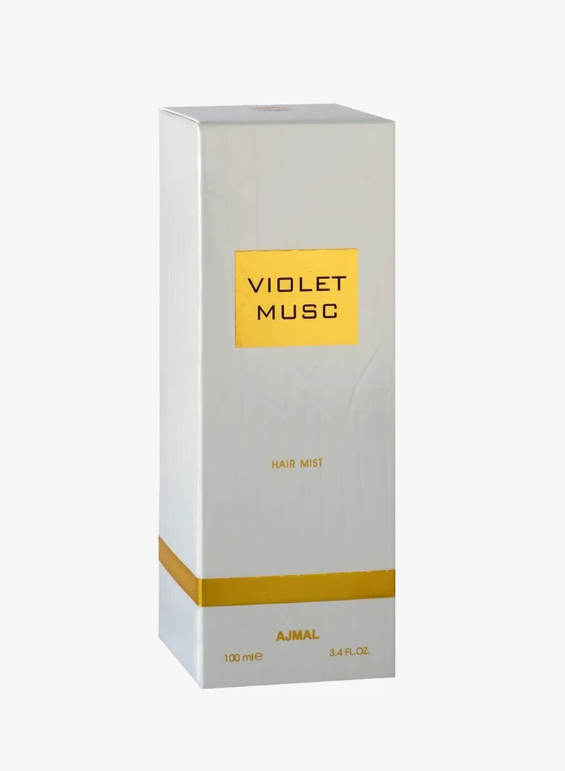 Ajmal Violet Musc Hair Mist 100ml