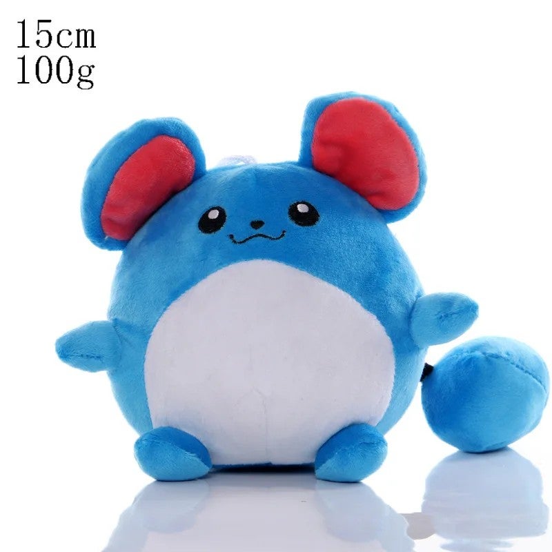 Y&D 100 Styles Brand New S Mix Pokemoned Tomy Plush Stuffed Animal Toyse Big Peluches Al Por Mayor - Image 1
