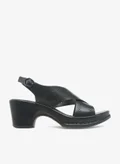 Flora Bella By Shoexpress BLACK