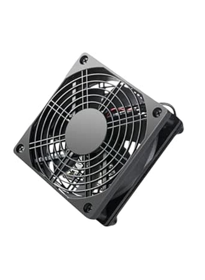 STOBOK 120mm 5V USB Computer Case Cooling Fan Quiet Exhaust Ventilation For PC Overheating Protection - Image 1