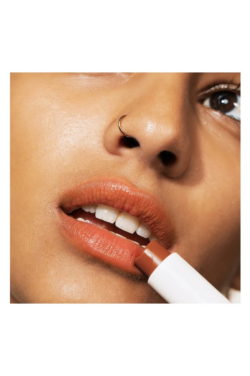 Melixir Vegan Lip Butter Long-Lasting Moisturization #12 Caramel 3.9g - Image 4