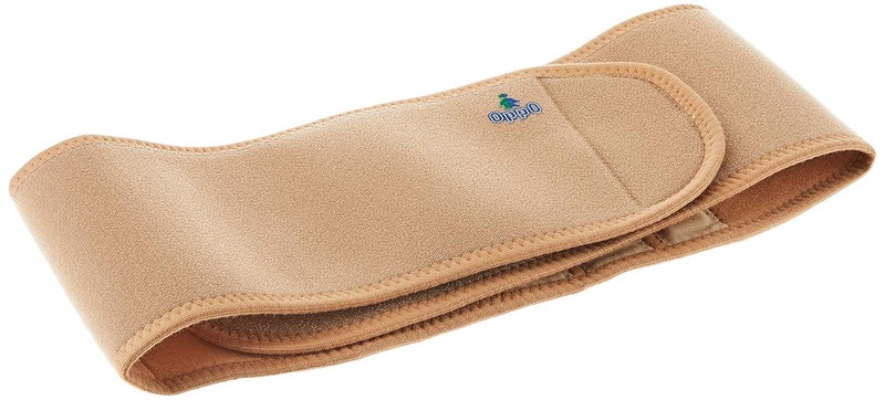 OPPO Biomagnetic Back Support Lower Back Pain Relief Posture Support 25 Magnets for Blood Circulation One Size 2346 Neoprene for Warmth Comfort - Image 1