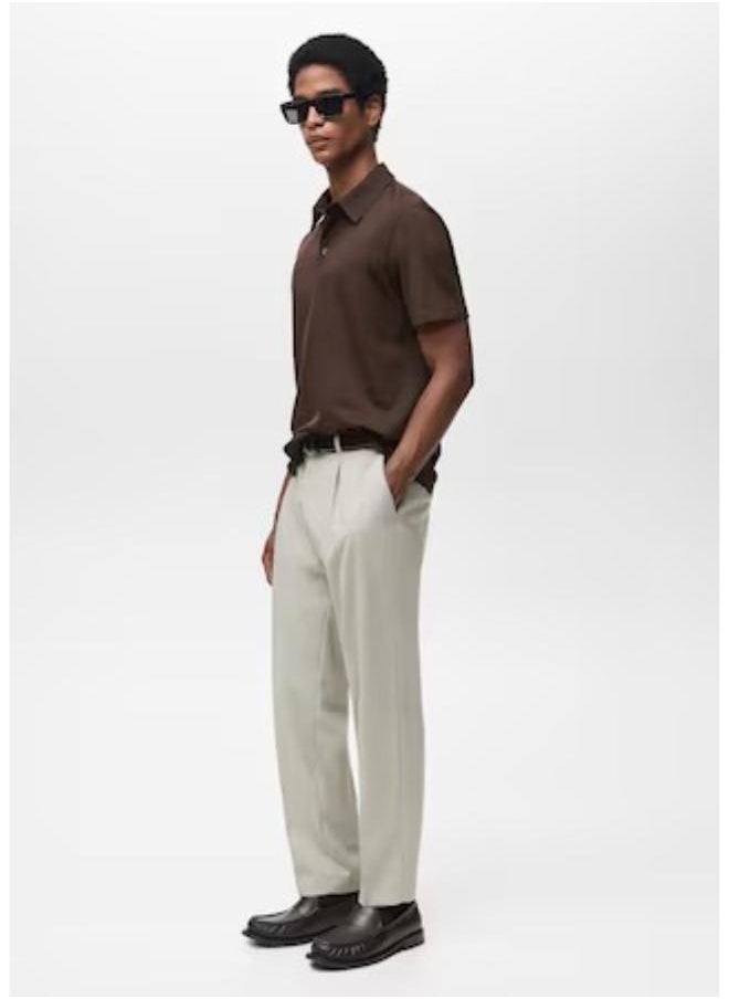 Mango Man Pique Polo  - Image 3