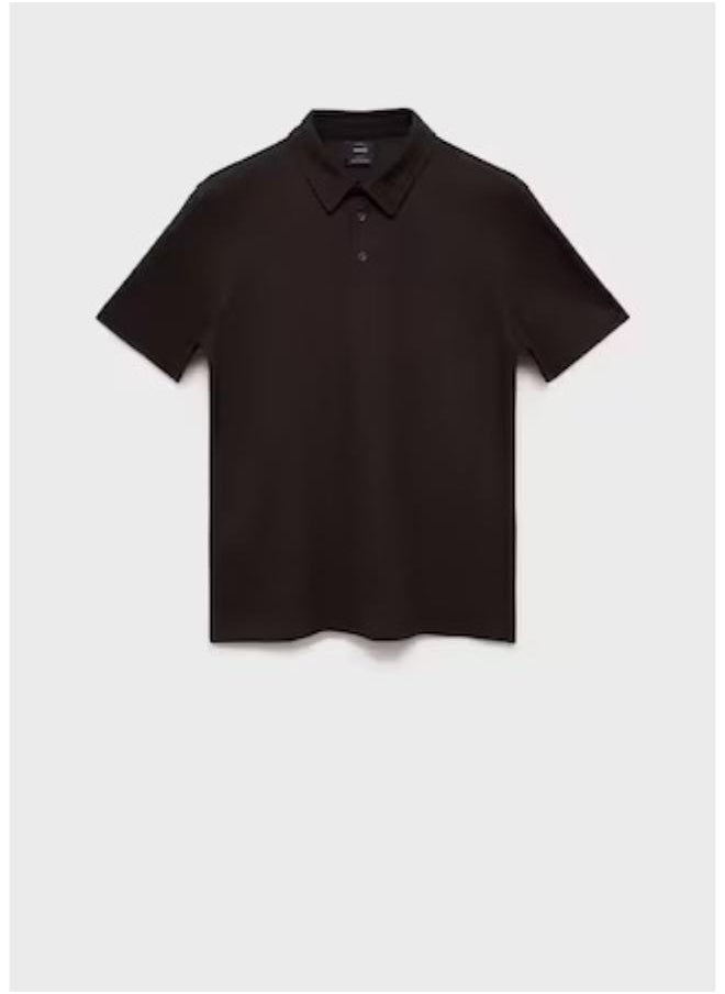 Mango Man Pique Polo  - Image 5