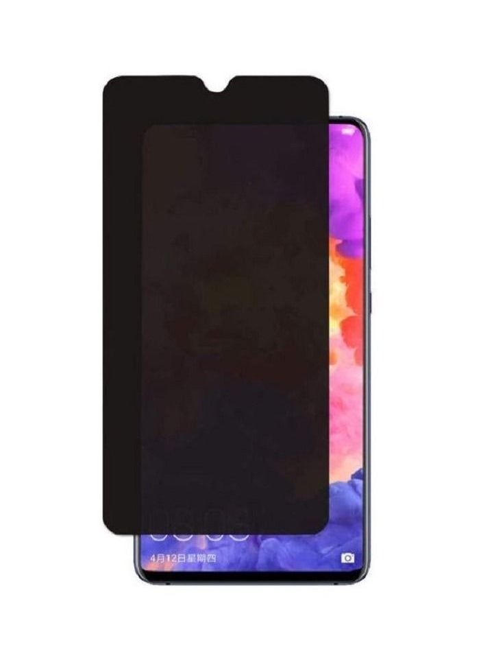 Edge To Edge Privacy Tempered Glass For Redmi NOTE 8 PRO