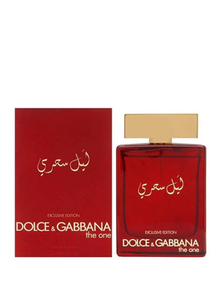 Dolce Liya The One Mysterious Night EDP 150 ml - Image 1