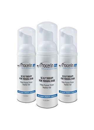 Hair Loss Foam (No Minoxidil) - Maximum Strength DHT Blocking Formula - Clinically Proven to Combat Baldness & Receding Hairline - pzsku/Z7364DFDF4C180B44A9FDZ/45/_/1684055054/b3514464-fd0d-4a99-9028-3537e509d460