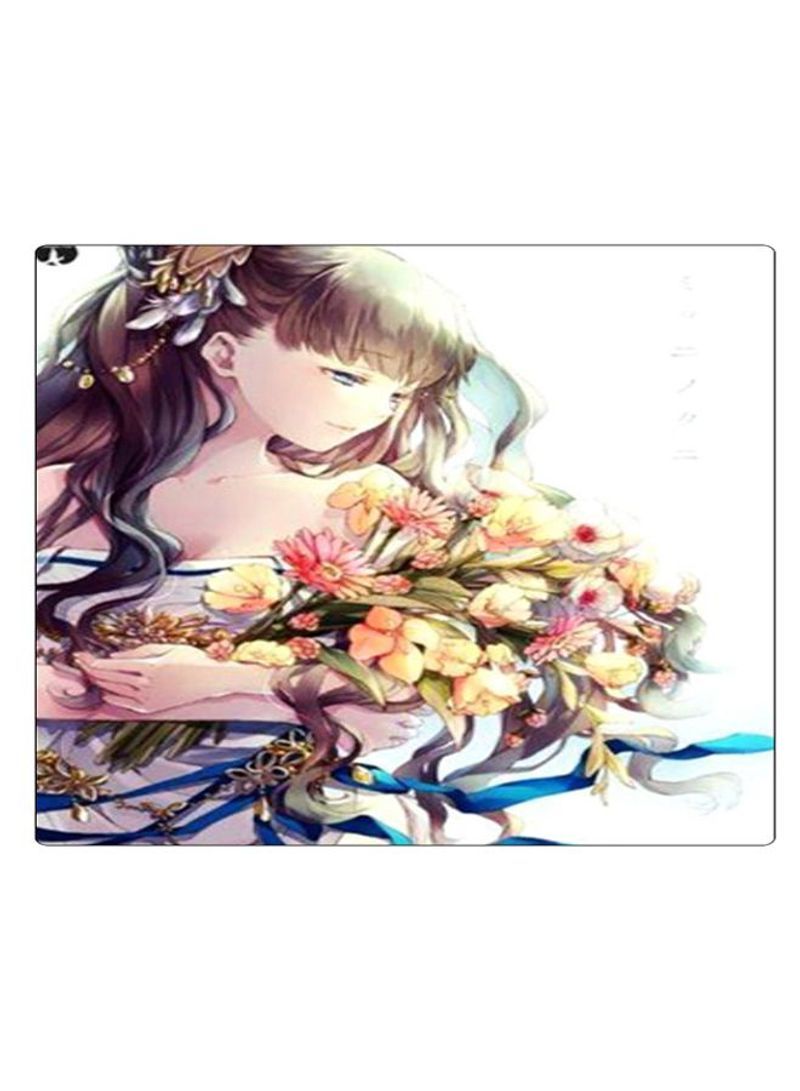 RKN Printed Anti-Slip Gaming Mouse Pad Multicolour