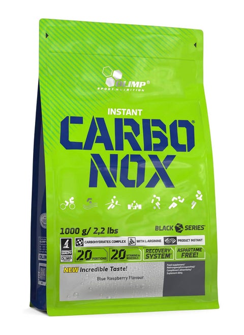 Instant Carbonox - Blue Raspberry - (1 kg)
