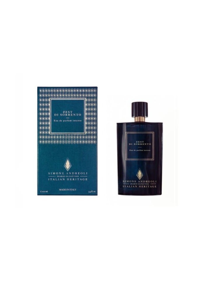 Simone Andreoli Zest di Sorrento EDP 100ml by Simone Andreoli - Image 2