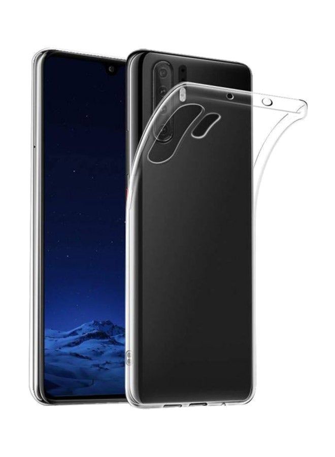 Raxoom Protective Back Case Cover For Huawei P30 Pro Clear