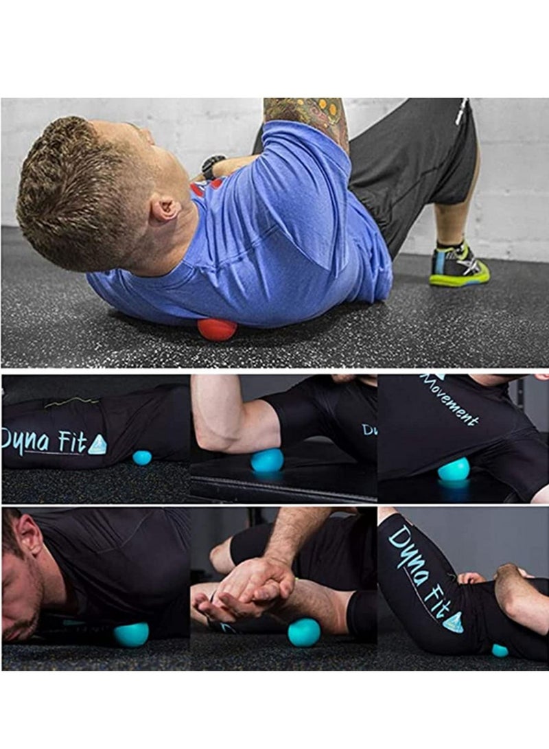 Massage Therapy Ball for Myofascial Release Feet Back Neck Spine Shoulder Trigger Points Therapy - Image 3