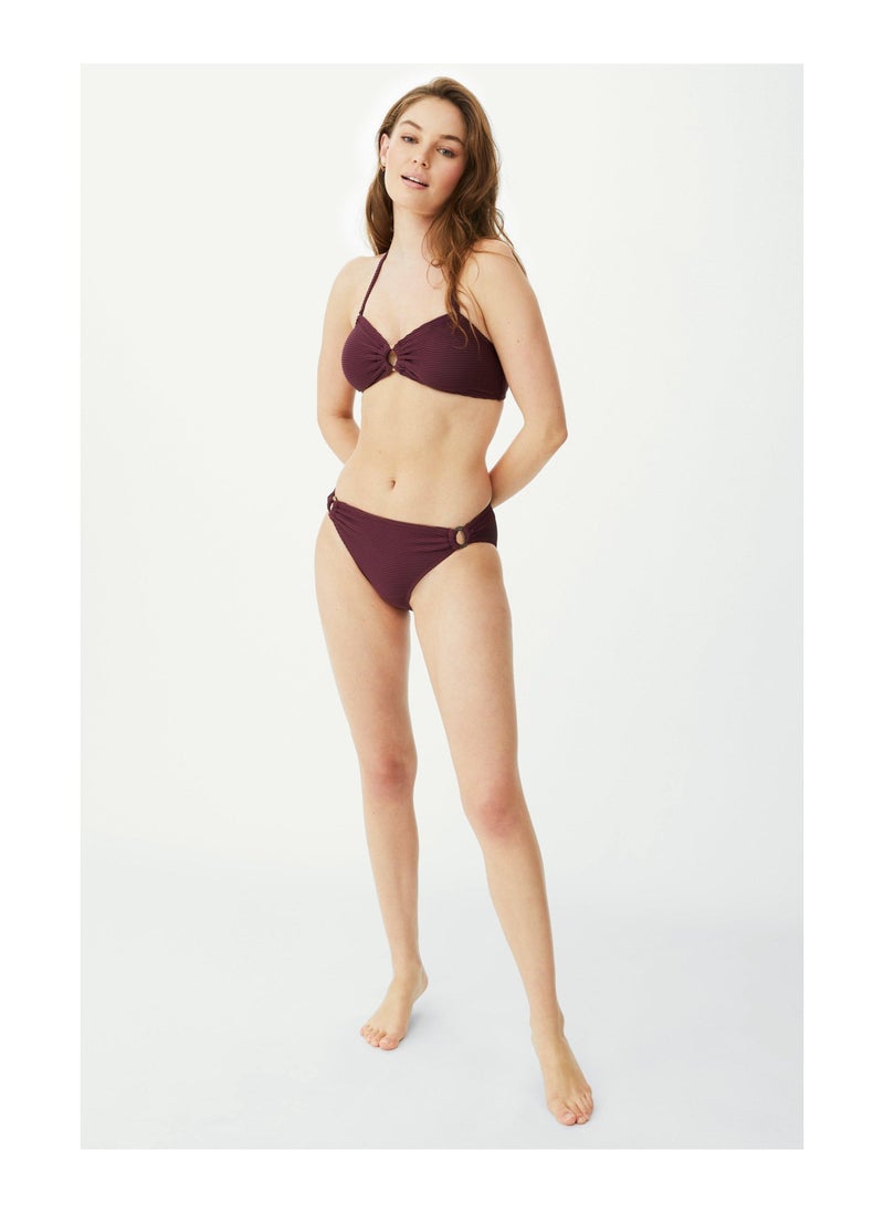 DEBENHAMS - Home Rituals Textured Ring Side Bottom - Image 1