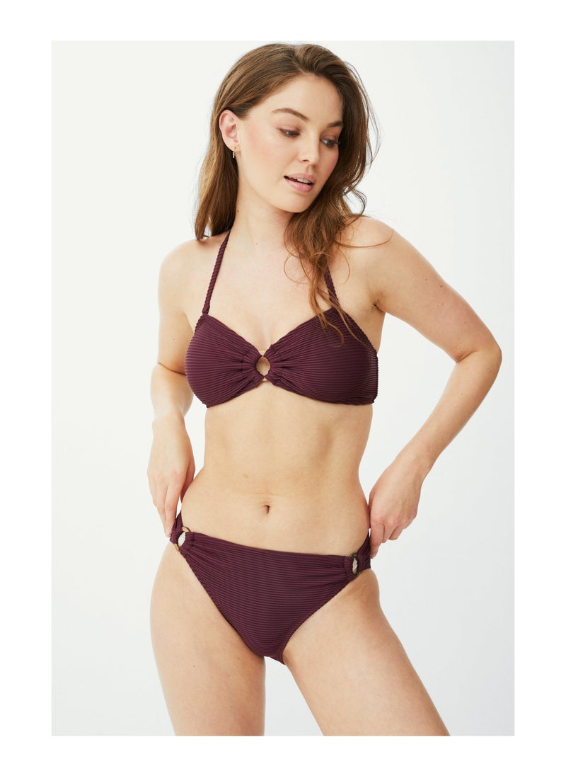 DEBENHAMS - Home Rituals Textured Ring Side Bottom - Image 1