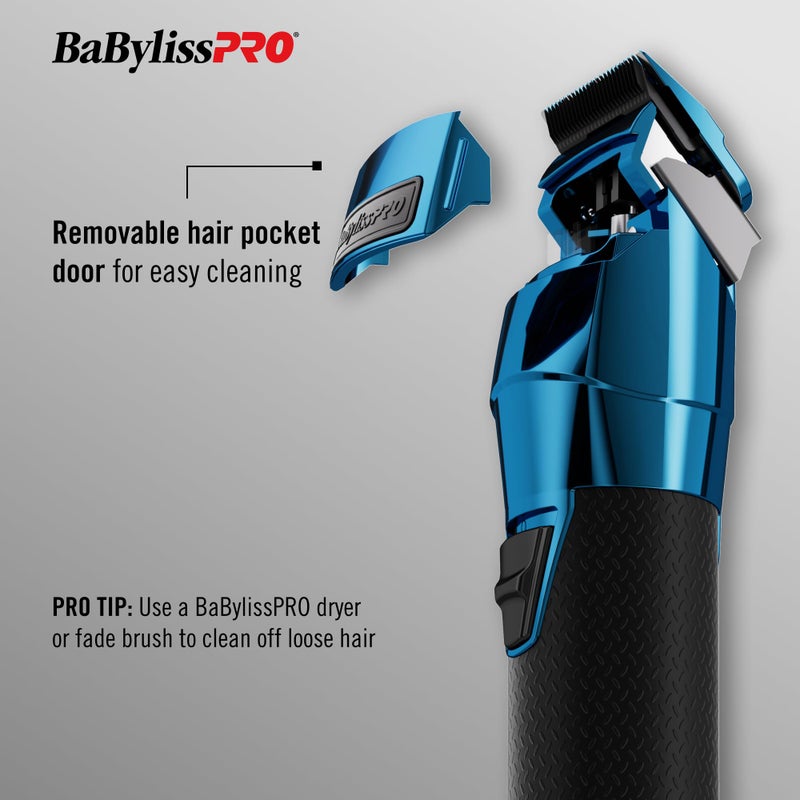 BaBylissPRO FXONE BLUEFX Clipper - Image 2