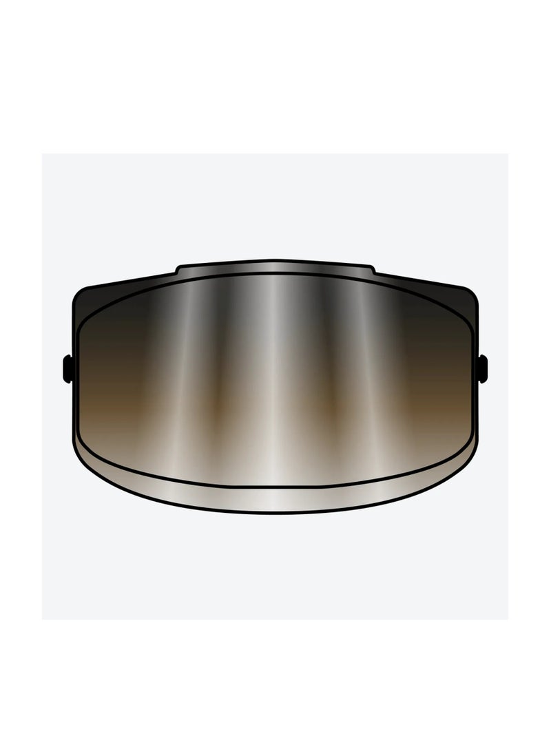 Airoh Airoh VISOR HELIOS/Visor SILVER MIRROR 