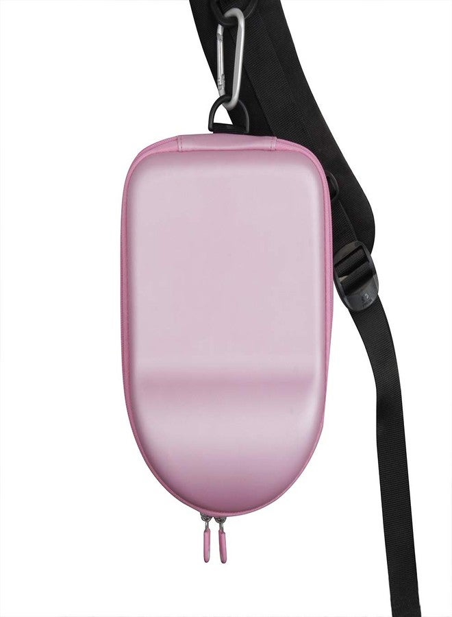 Hermitshell Hard Travel Case for Kids Headphones with Cat Ear (Only Case)(Pink) - Image 4