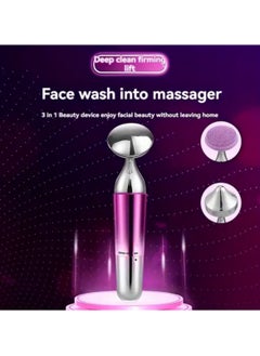 SOLARAE Multifunctional Facial Beauty Device for Skin and Eye Massage  - Image 4
