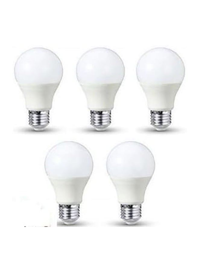 5Piece LED Bulbs 12 Watt
