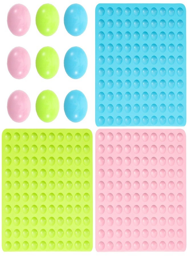 Matwsec 300 PCS Bump Dots for Visually Impaired Low Vision Aids Braille Stickers for Macular Degeneration Elderly Blind - Image 1