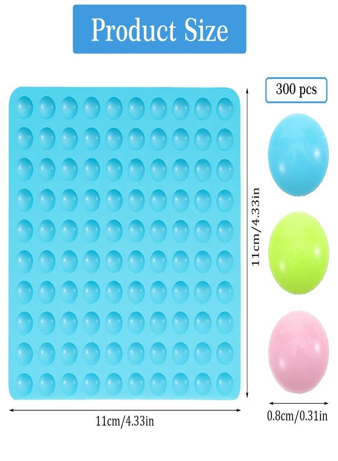 Matwsec 300 PCS Bump Dots for Visually Impaired Low Vision Aids Braille Stickers for Macular Degeneration Elderly Blind - Image 2