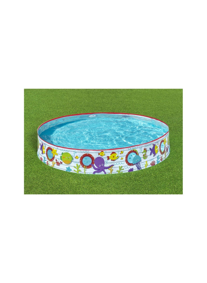 بست واي حمام سباحة دائري للاطفال - 55029  - Image 4