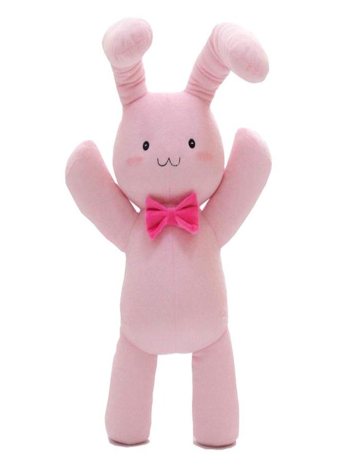 TOTENJS Ouran High School Host Club Pink Rabbit Plush Doll 16" Bun Rabbit of Haninoduka Mitsukuni - Image 1