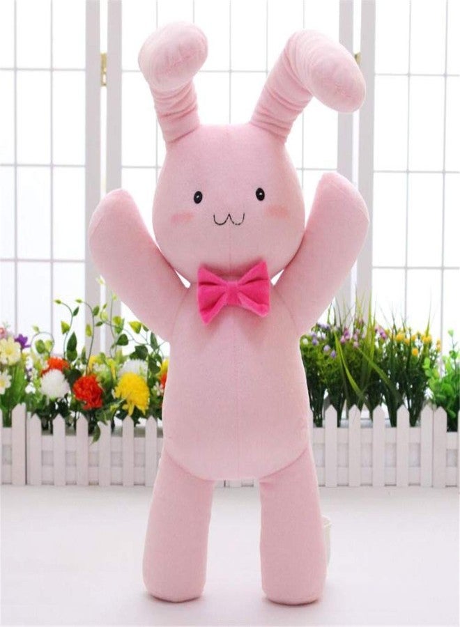 TOTENJS Ouran High School Host Club Pink Rabbit Plush Doll 16" Bun Rabbit of Haninoduka Mitsukuni - Image 3