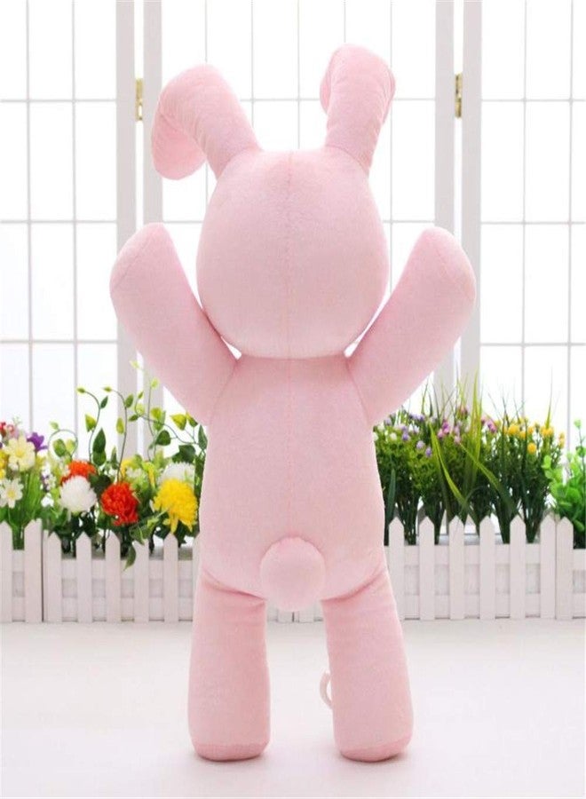 TOTENJS Ouran High School Host Club Pink Rabbit Plush Doll 16" Bun Rabbit of Haninoduka Mitsukuni - Image 4