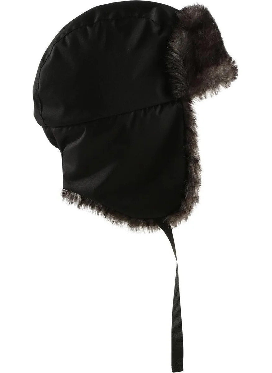 نيكادو Wedze Adult Ski Hat - Black - Firstheat