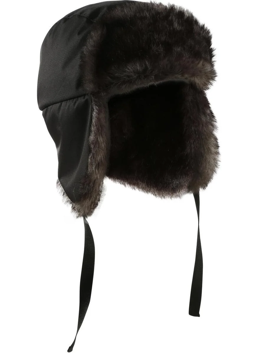 Nikadu Wedze Adult Ski Hat - Black - Firstheat