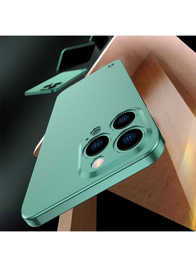 The Bros Phone Case For iPhone 12 Pro Electroplating Frosted Frameless Phone Phone Case - Image 5