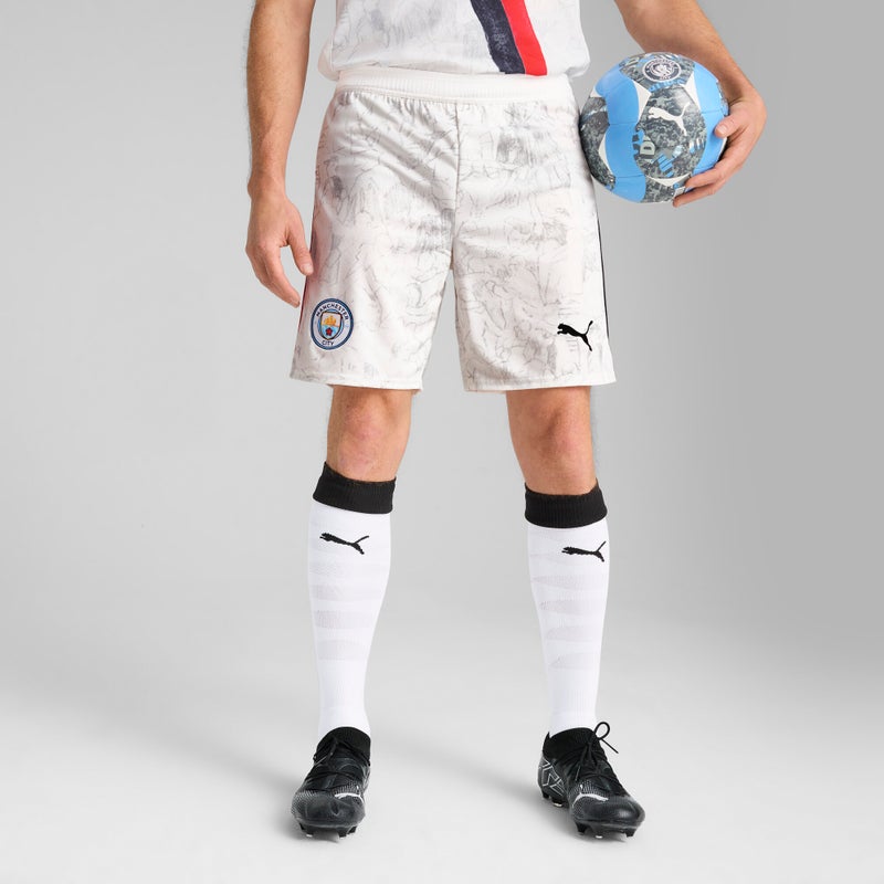 PUMA KIDSUPER x MANCHESTER CITY Shorts Men - Image 1