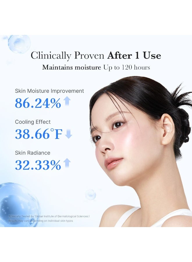 medicube Hyaluronic Acid Capsule Cream | 120H Long-Lasting Hydration, Barrier Care & Calming Daily Facial Moisturizer | With Hyaluronic Acid, Panthenol & Ceramides | 55g - Image 4