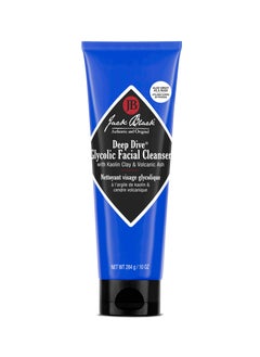 Jack Black Jack Black - Deep Dive Glycolic Facial Cleanser, 10 Fl Oz 