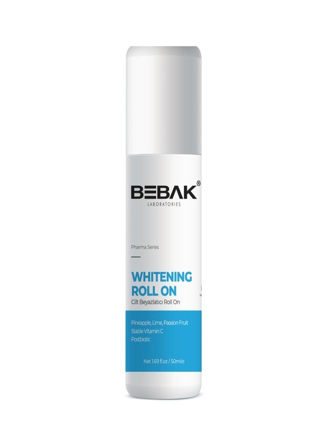BEBAK Pharma Series Whitening Roll On 50 ML - Image 1