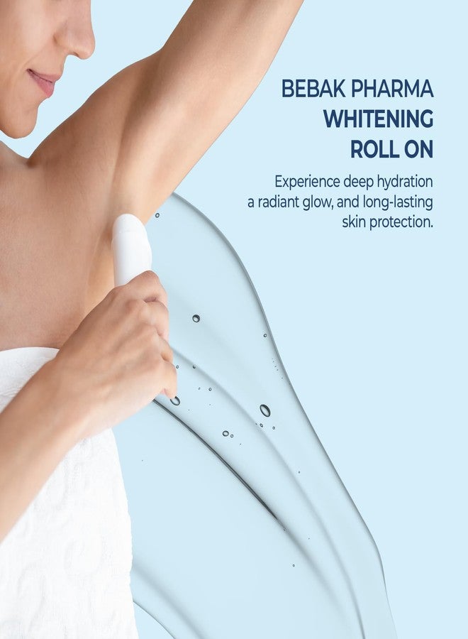 BEBAK Pharma Series Whitening Roll On 50 ML - Image 3